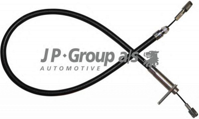 JP GROUP 1370301400 -  Трос, стояночная тормозная система